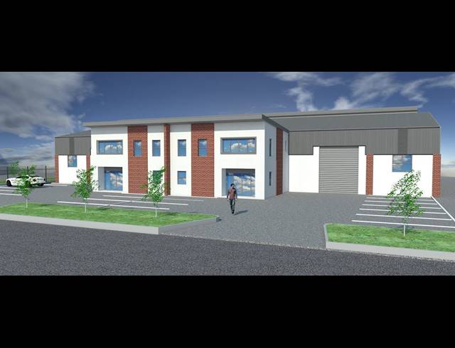 1,125M² FACTORY TO LET IN RIVERGATE